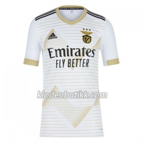 Benfica Tredje Fotballdrakt 2020-2021 Kortermet